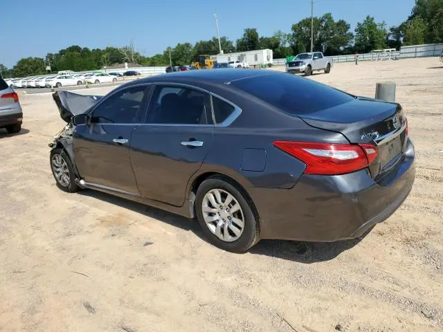 2017 NISSAN ALTIMA 2.5  