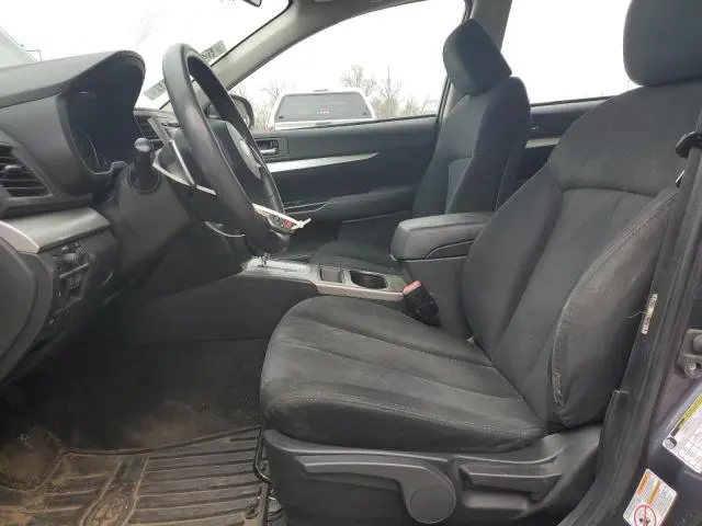 2013 SUBARU LEGACY 2.5I  