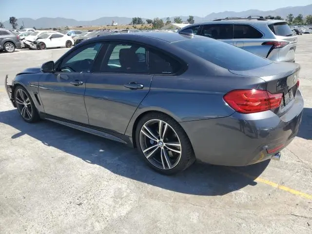 2016 BMW 435 I GRAN COUPE  