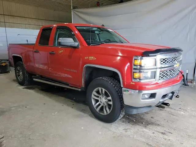 2014 CHEVROLET SILVERADO K1500 LT  