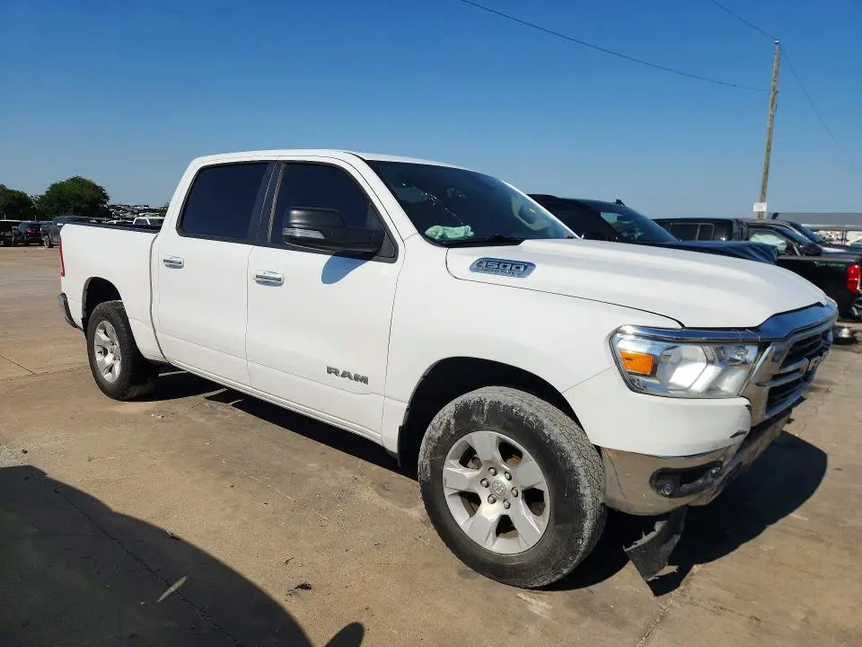 2020 RAM 1500   