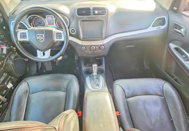 2019 DODGE JOURNEY GT  