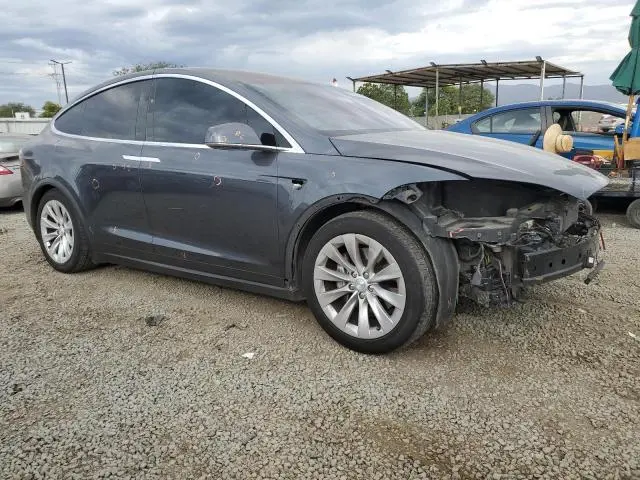 2017 TESLA MODEL X   