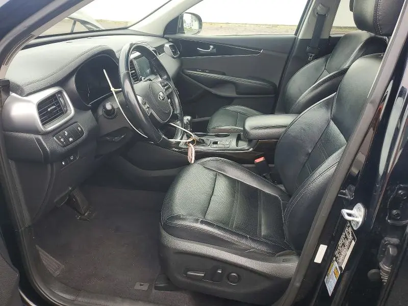 2019 KIA SORENTO EX V6  