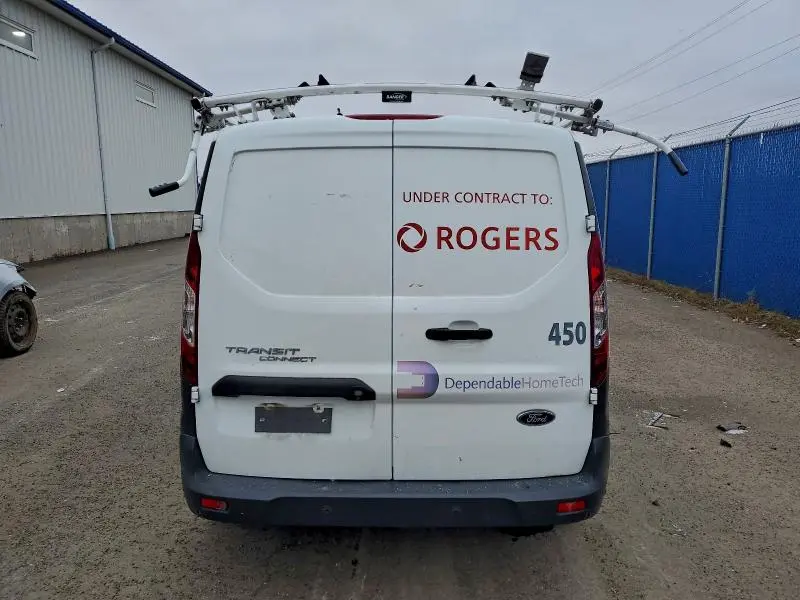 2018 FORD TRANSIT CONNECT XL  