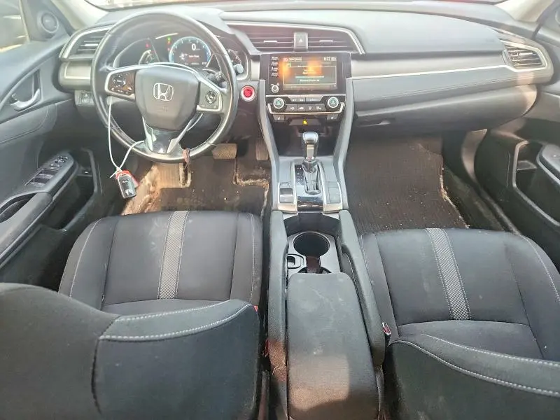 2019 HONDA CIVIC EX  