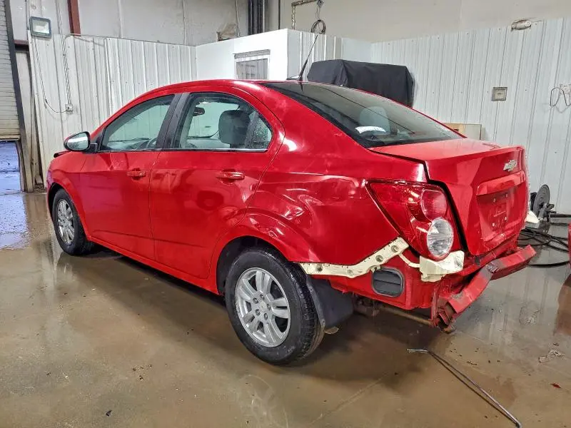 2012 CHEVROLET SONIC LS  