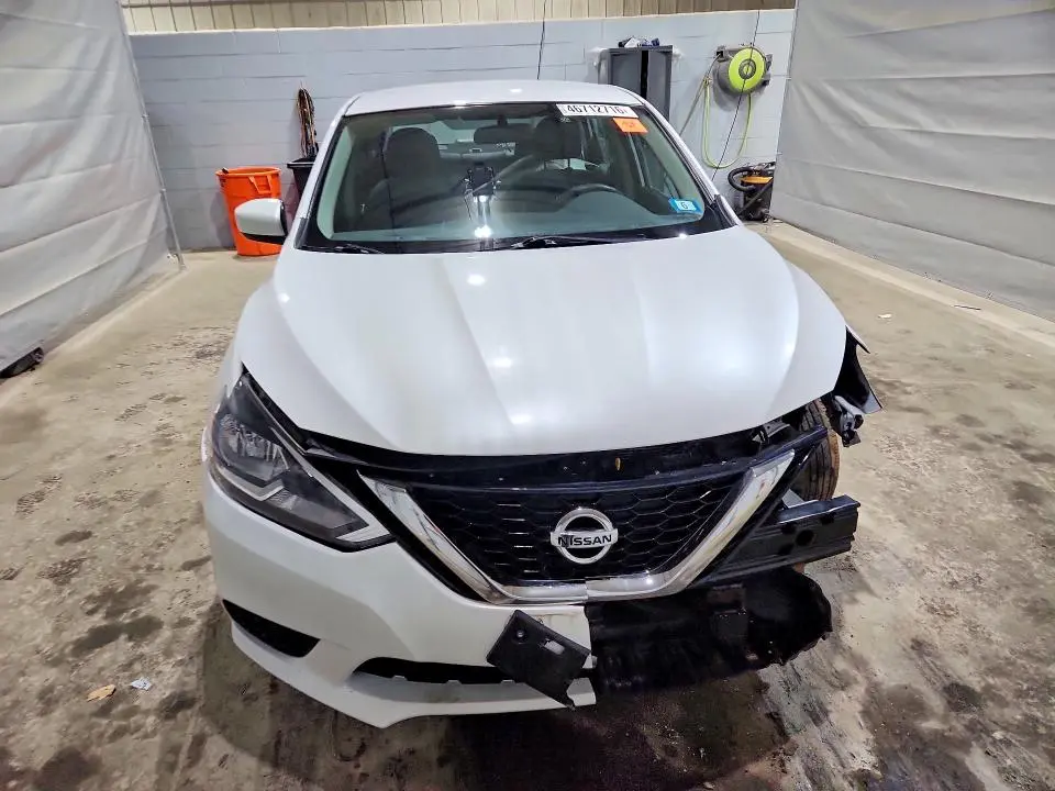 2018 NISSAN SENTRA SV  