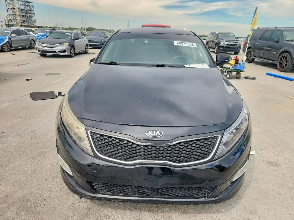 2015 KIA OPTIMA LX  