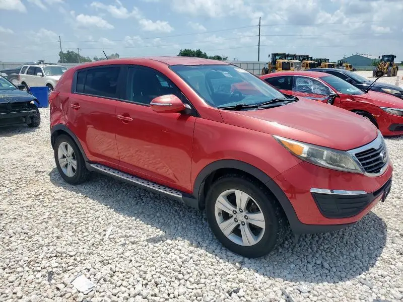 2013 KIA SPORTAGE BASE