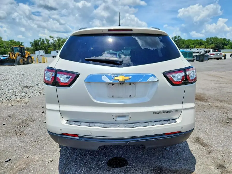 2015 CHEVROLET TRAVERSE   
