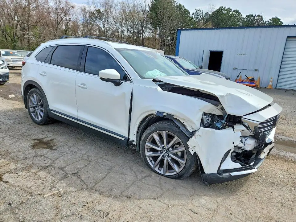 2022 MAZDA CX-9 GRAND TOURING  