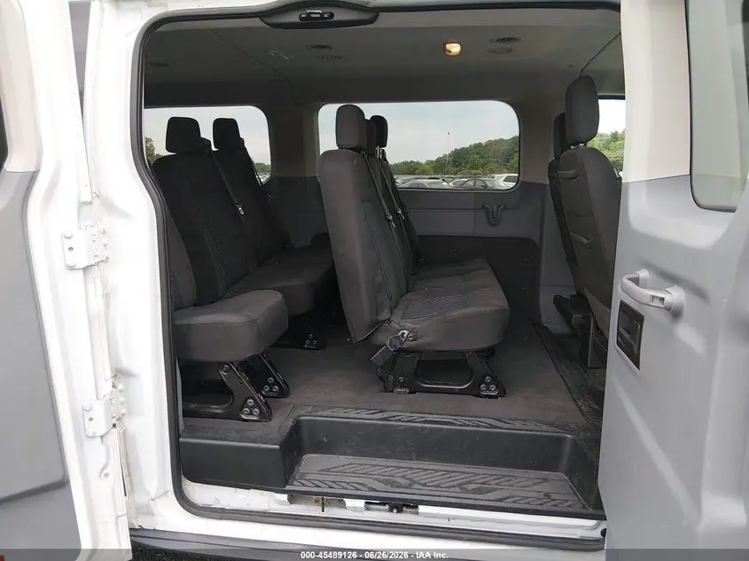 2018 FORD TRANSIT-350 XL/XLT