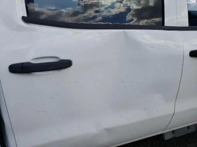 2019 CHEVROLET SILVERADO K2500 HEAVY DUTY
