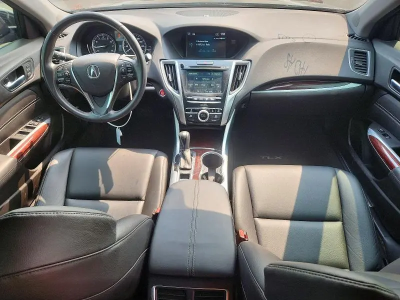 2015 ACURA TLX   