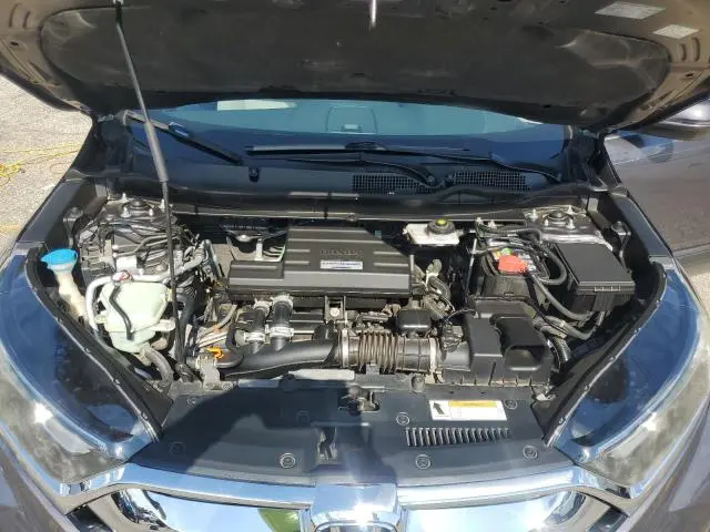 2017 HONDA CR-V EXL  