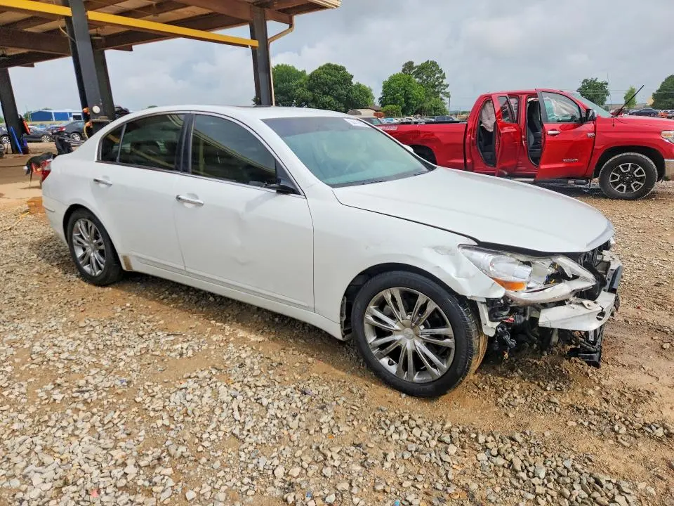2011 HYUNDAI GENESIS 3.8L  