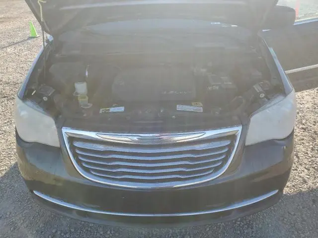 2014 CHRYSLER TOWN & COUNTRY TOURING  