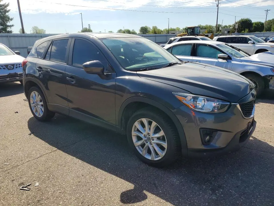 2014 MAZDA CX-5 GT  