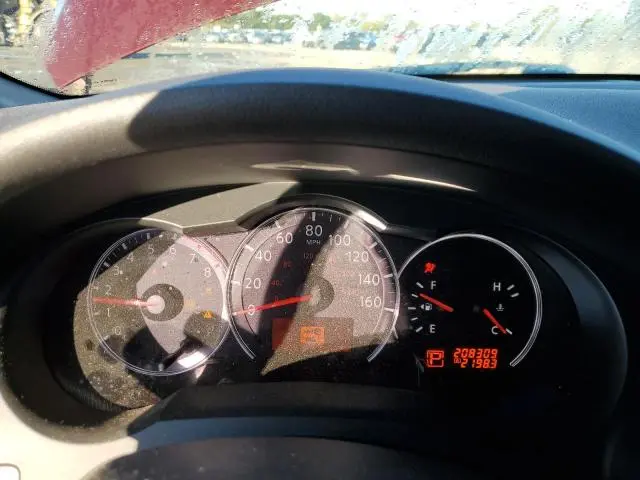 2012 NISSAN ALTIMA BASE  