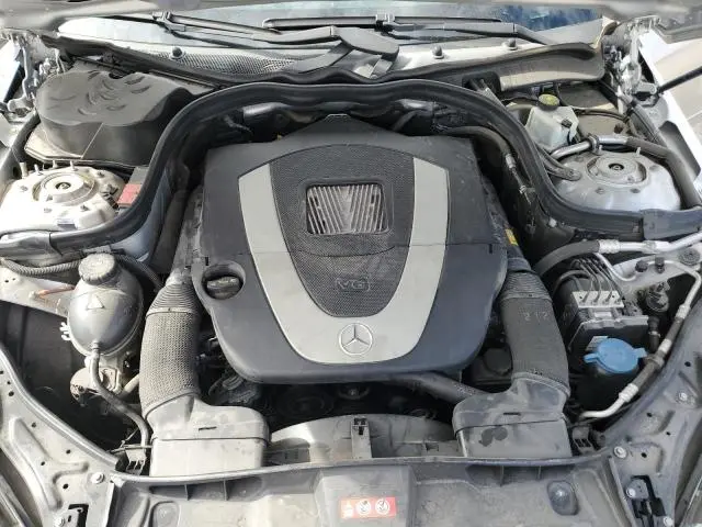2010 MERCEDES-BENZ E 350  