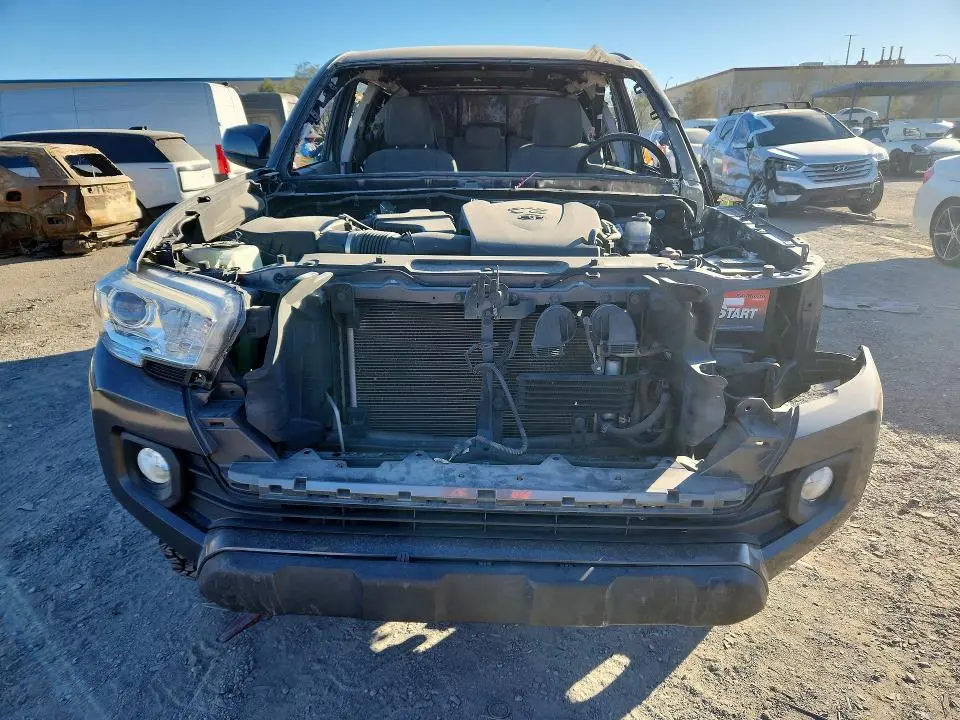 2019 TOYOTA TACOMA DOUBLE CAB  