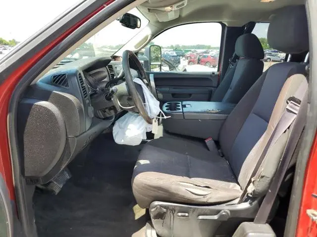 2013 GMC SIERRA K2500 SLE  