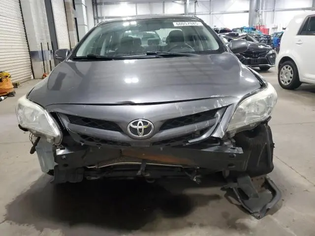 2012 TOYOTA COROLLA BASE  