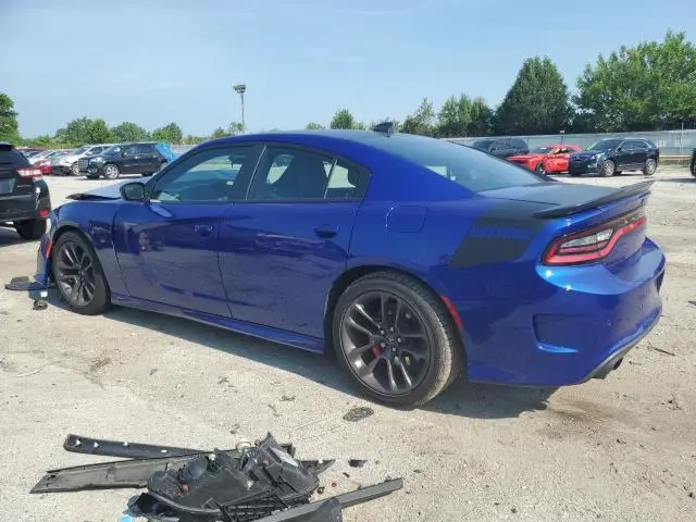 2022 DODGE CHARGER R/T  