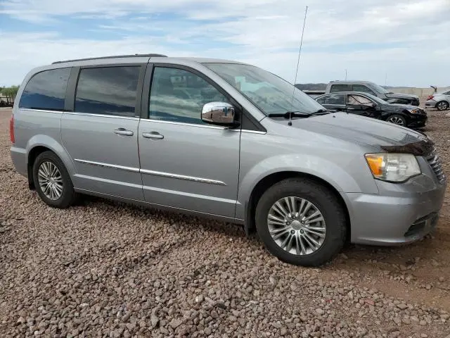 2013 CHRYSLER TOWN & COUNTRY TOURING L  