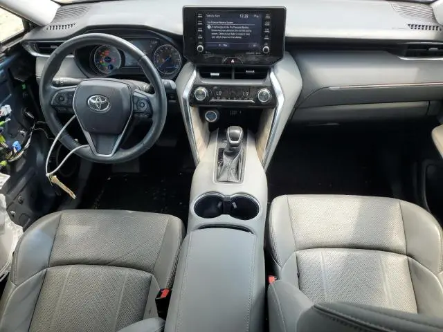 2021 TOYOTA VENZA LE  
