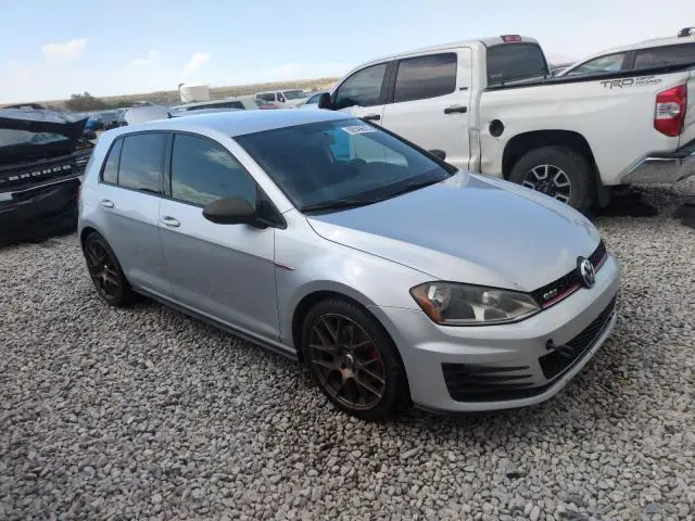2017 VOLKSWAGEN GTI S  