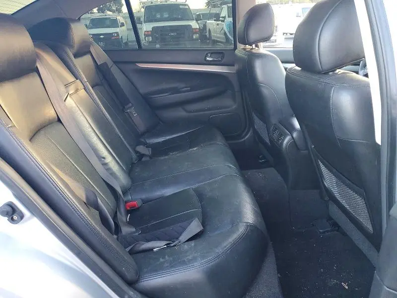 2013 INFINITI G37 BASE  