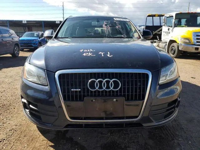 2010 AUDI Q5 PREMIUM PLUS