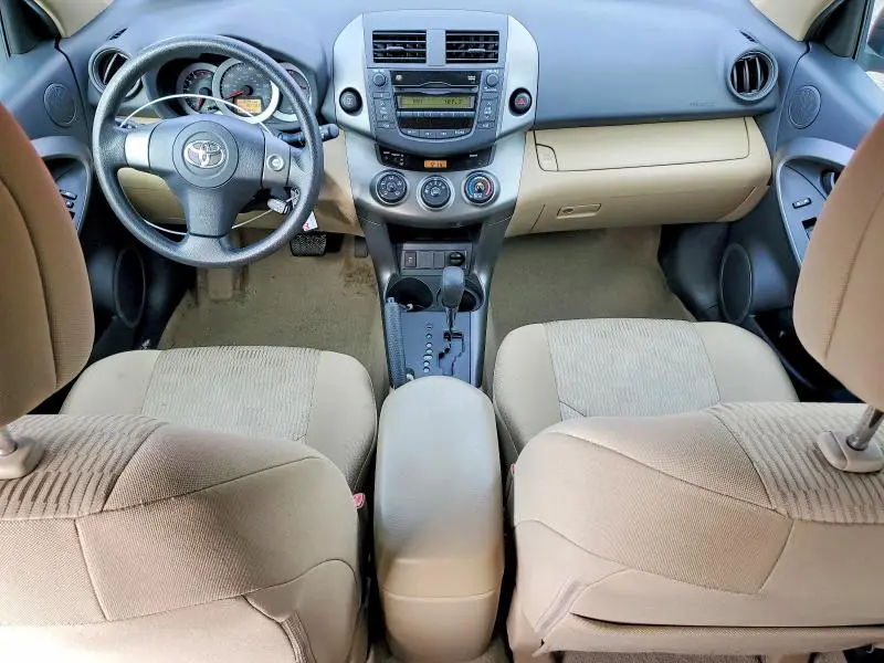 2011 TOYOTA RAV4 BASE  