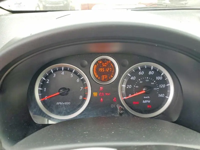 2012 NISSAN SENTRA 2.0  