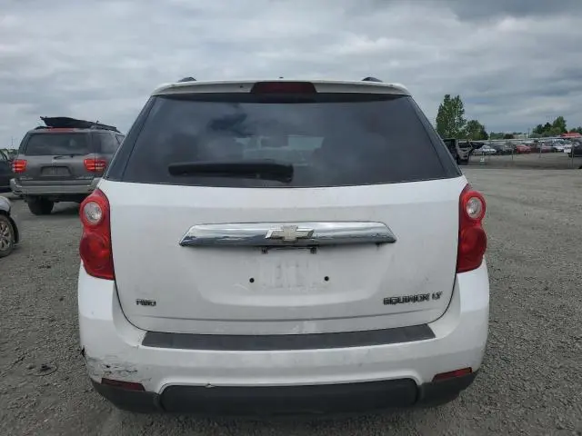 2010 CHEVROLET EQUINOX LT  