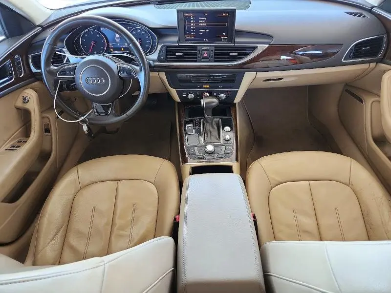 2013 AUDI A6 PREMIUM PLUS  