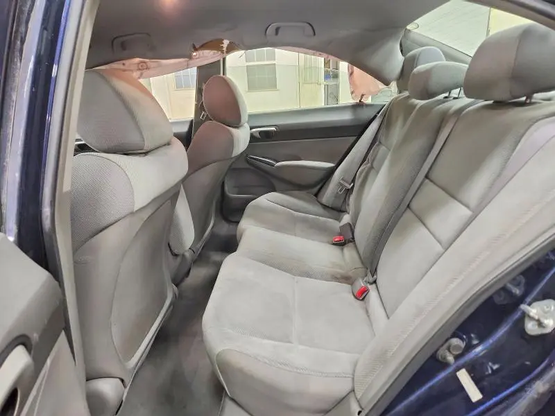 2011 HONDA CIVIC LX  