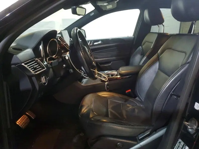 2019 MERCEDES-BENZ GLE COUPE 43 AMG  