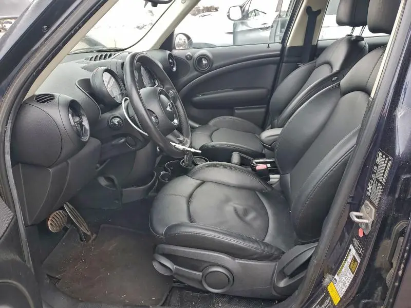 2014 MINI COOPER S COUNTRYMAN  
