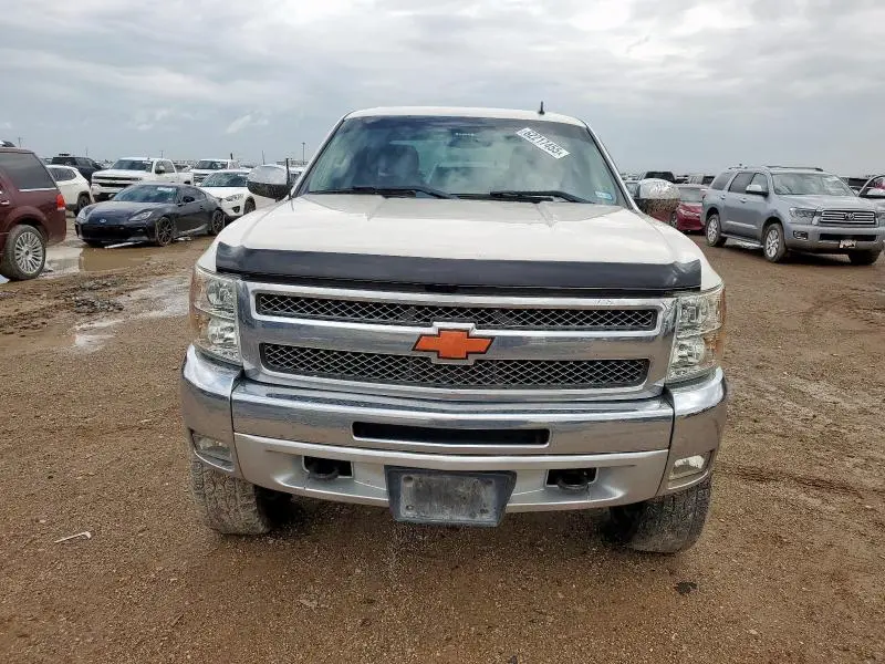 2013 CHEVROLET SILVERADO K1500 LT  
