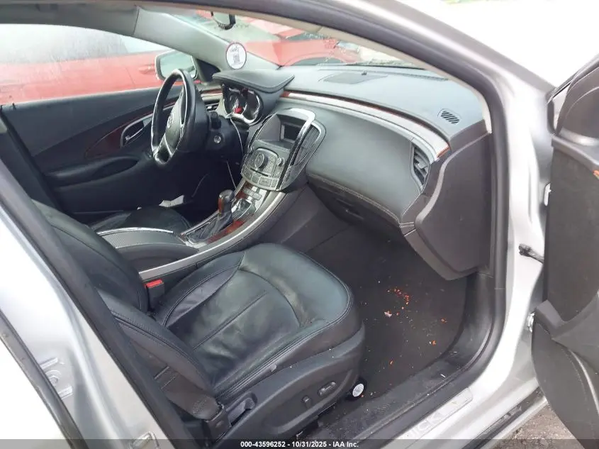 2011 BUICK LACROSSE CXL