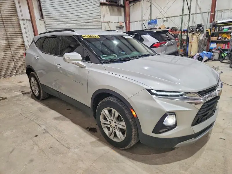 2020 CHEVROLET BLAZER 1LT  