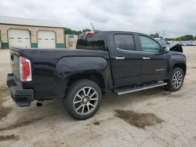 2022 GMC CANYON DENALI  
