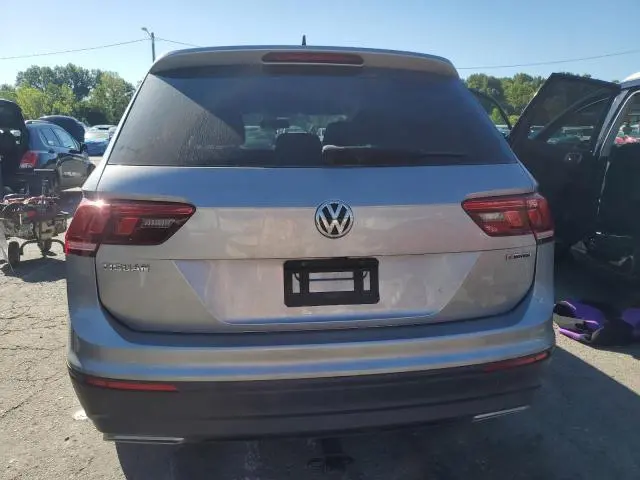 2020 VOLKSWAGEN TIGUAN S  