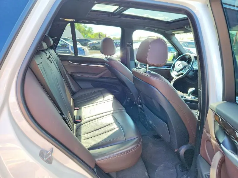 2018 BMW X5 XDRIVE35I  