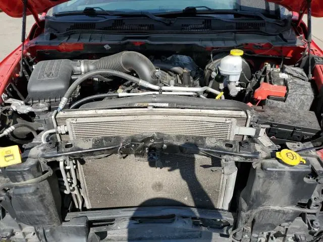 2020 RAM 1500 CLASSIC WARLOCK  