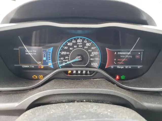 2016 FORD C-MAX PREMIUM SEL  