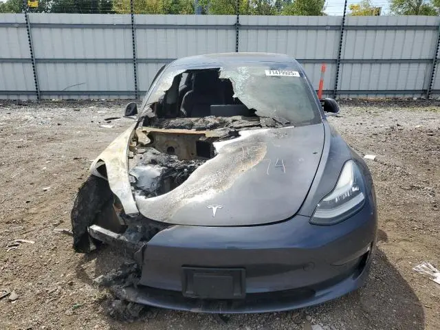 2018 TESLA MODEL 3